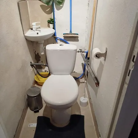 Apartment Dortoir En Partage Lit Individuel Bagnols-sur-Ceze