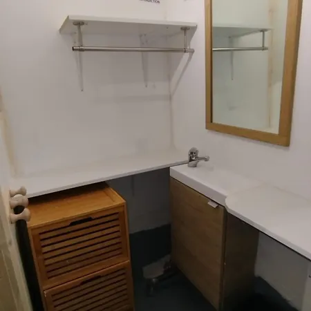 Dortoir En Partage Lit Individuel Apartment *