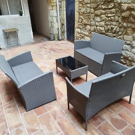 Dortoir En Partage Lit Individuel Lejlighed