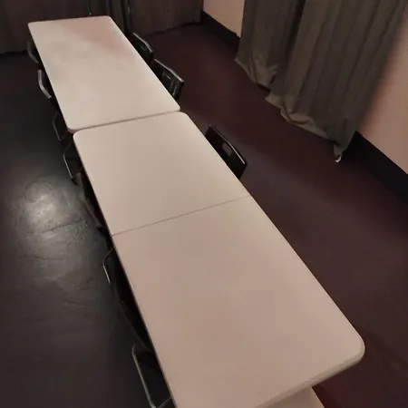 Dortoir En Partage Lit Individuel